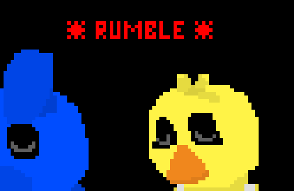[783e61] 1. Cutscene: Rumble