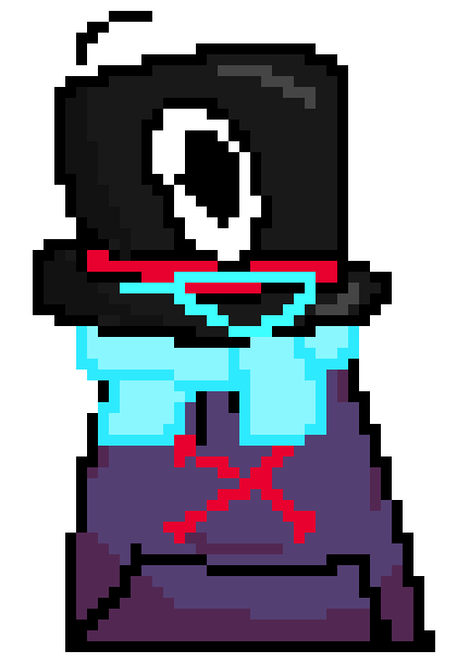 [16a8a9] Topper goob talking