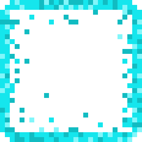 [382999] 1:1 pixelated border