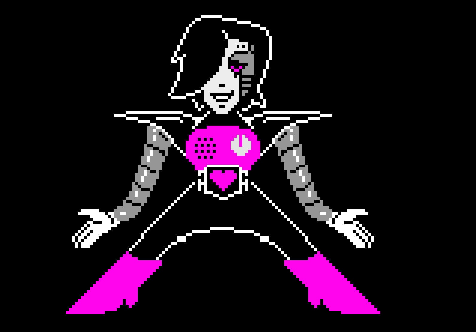 [ae61c8] Isn't Mettaton a girl?
