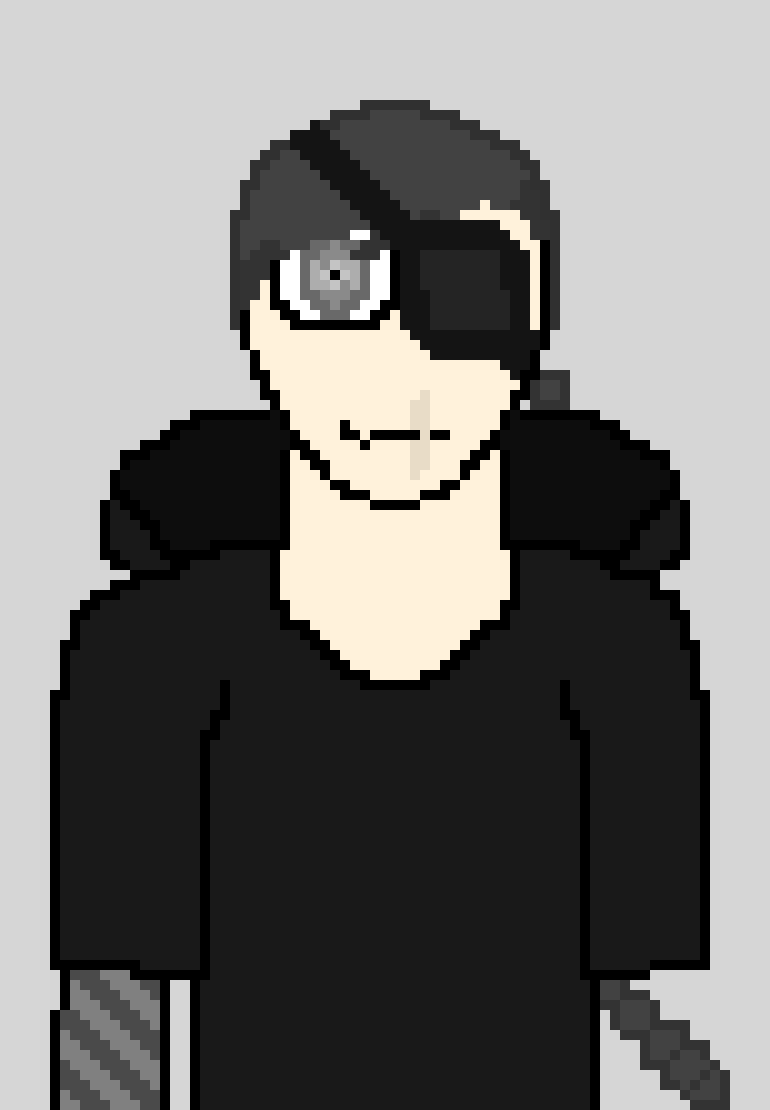 [b65fcc] Yes, I Was Gonna Look Around The Castle Out Of Boredom. *Laughs A Little* - Ryōshi