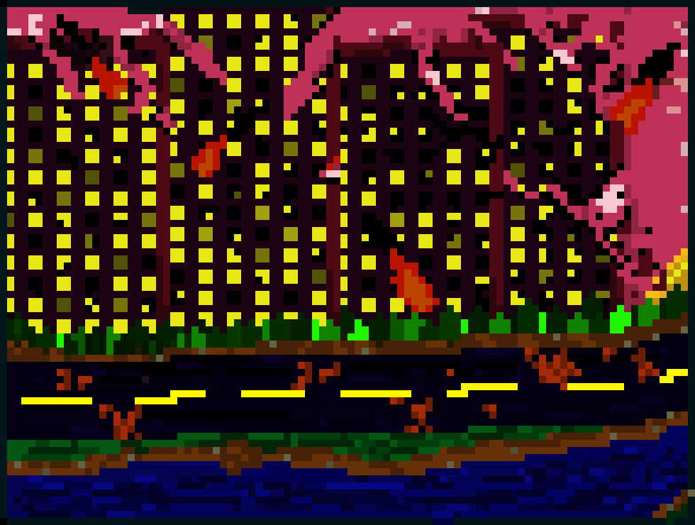 DVG 480 x 360 Canvas  city 14