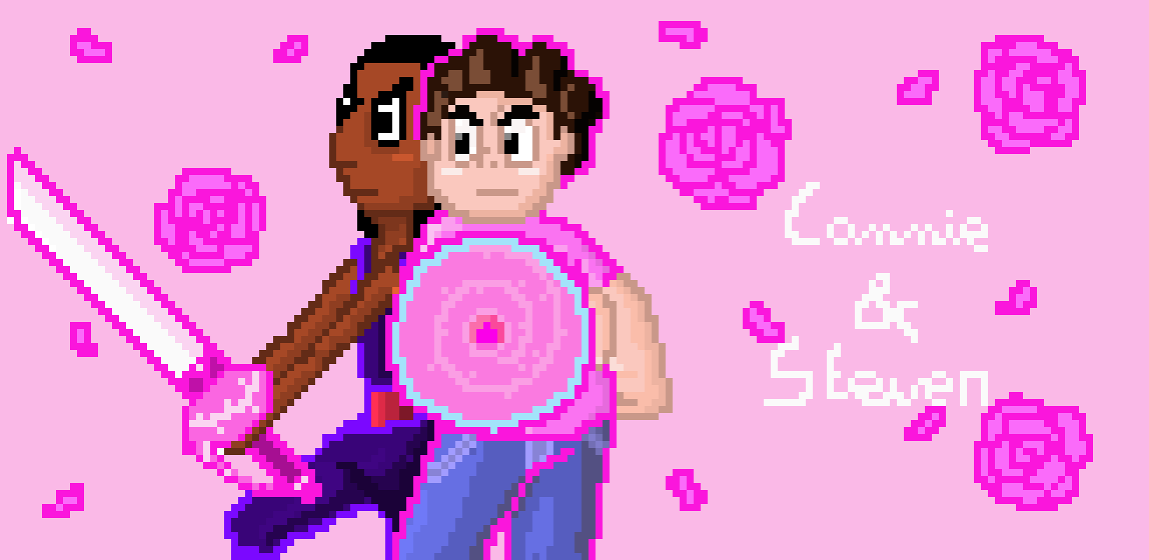 [9664c4] Steven & Connie