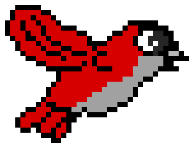 [9664c4] bird