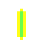 yELLOW Laser Bullet