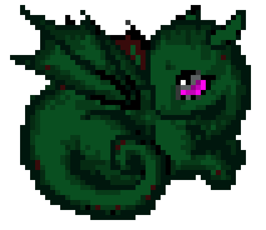 [fa374f]  swamp Dragon