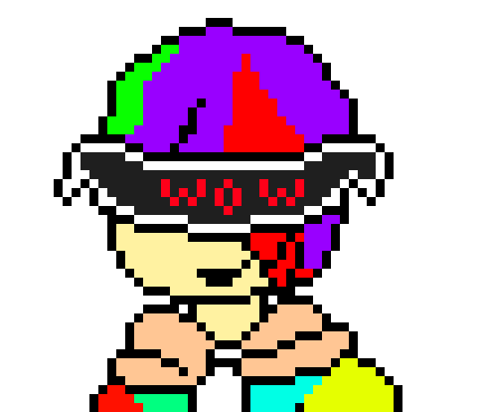 [5b2f3e] noice sprite my dudette ins!