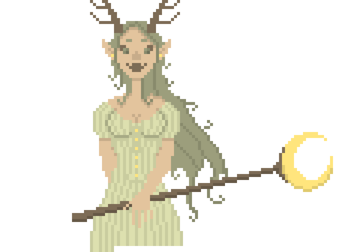 [9664c4] Witch