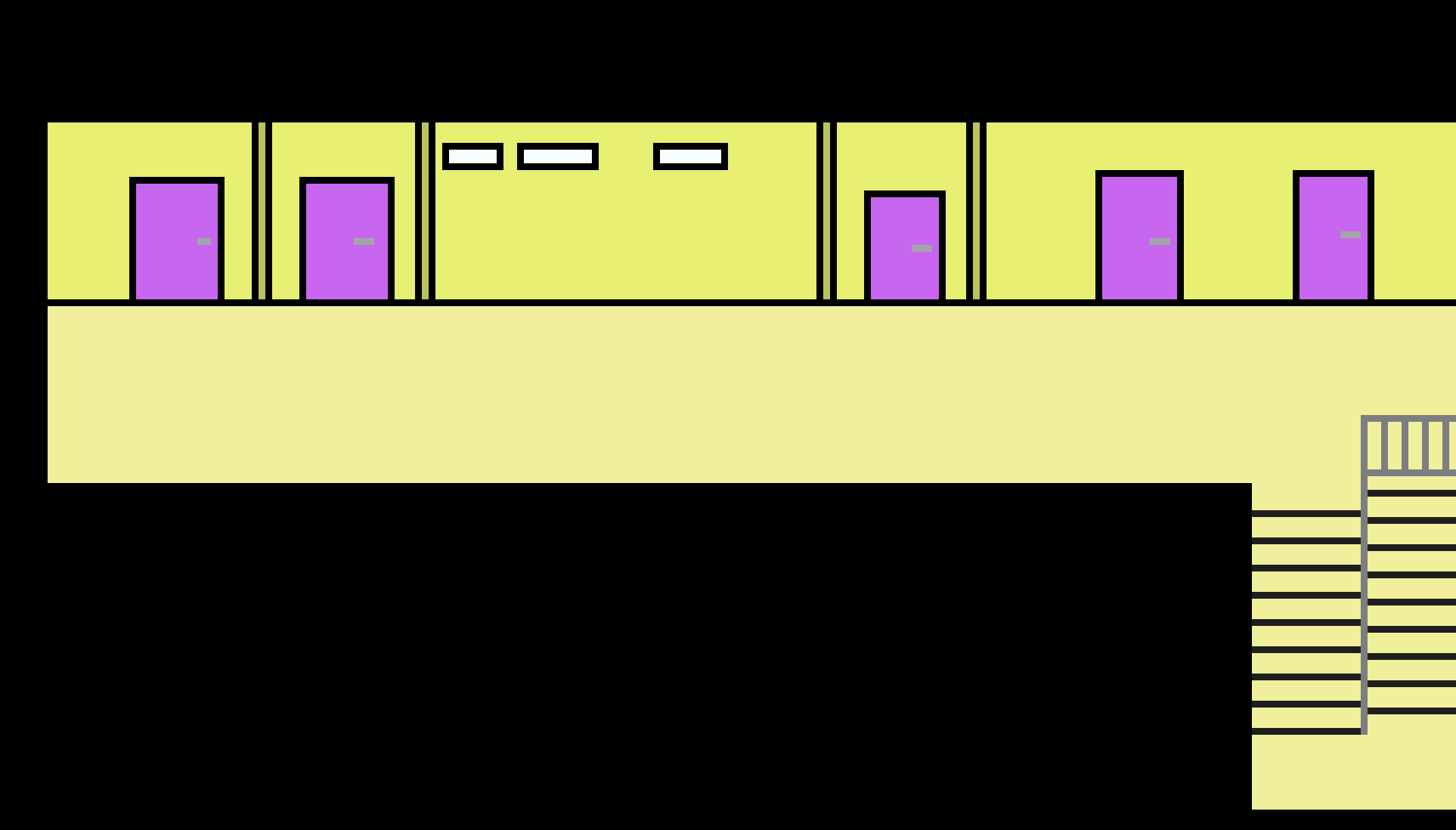 [9664c4] 3 floor