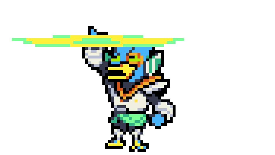 [23cd17] Berdly-Summon-Alt-Fanmade-F4