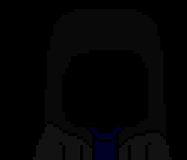 [279974] *standing looking at terror while holding a sword*