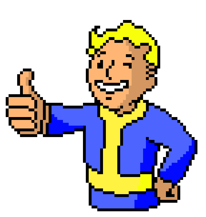 Vault Boy