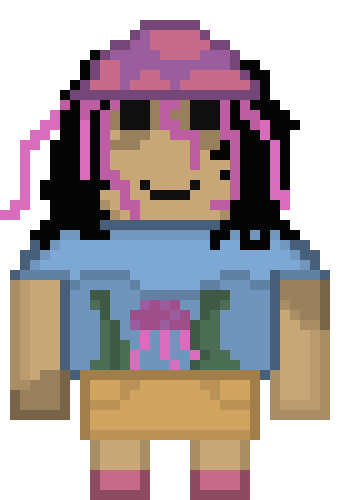 [ffebdb] Human Gretel Sprite