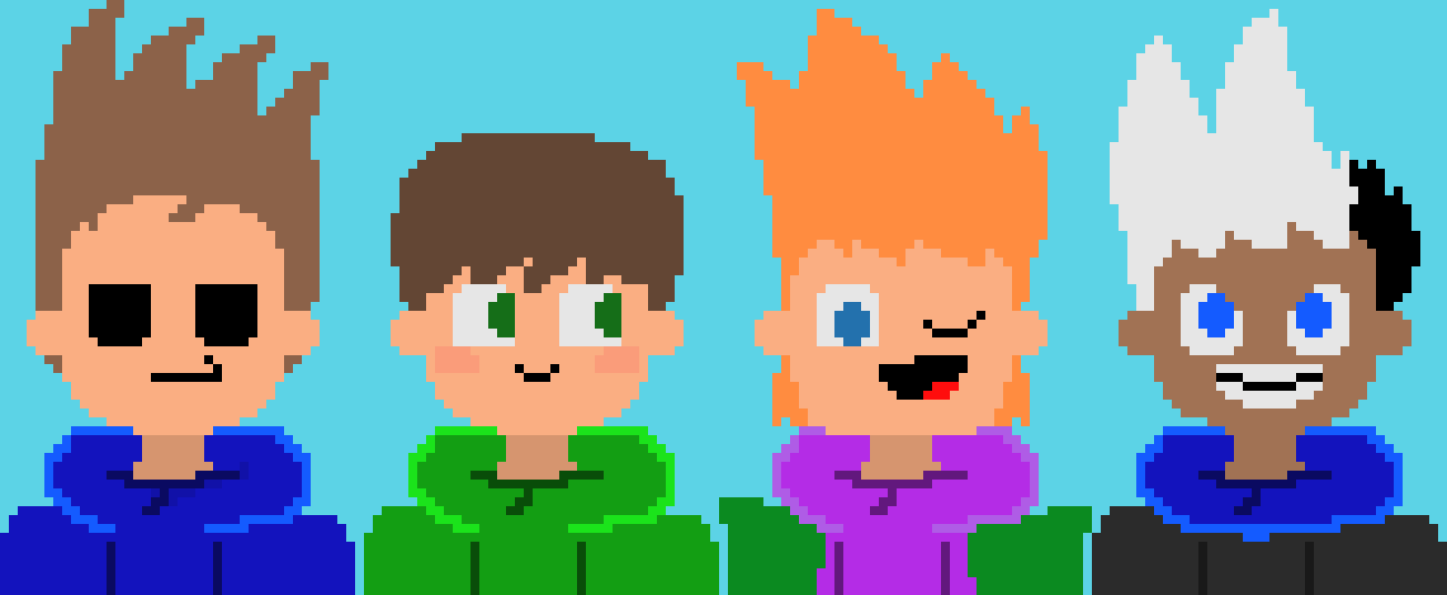 [9664c4] Eddsworld