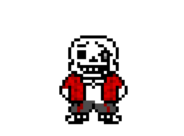 [9664c4] Letaltale au sans sprite