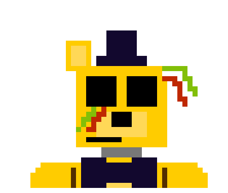[b9de0d] looks good. - withered bonnie