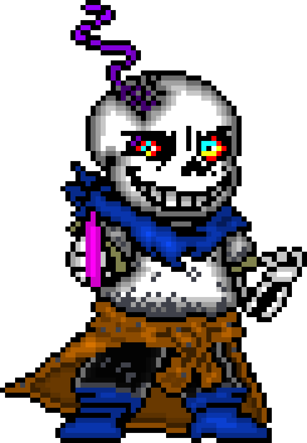 [92d336] DUST!SWAP: DUSTTRUST Sans