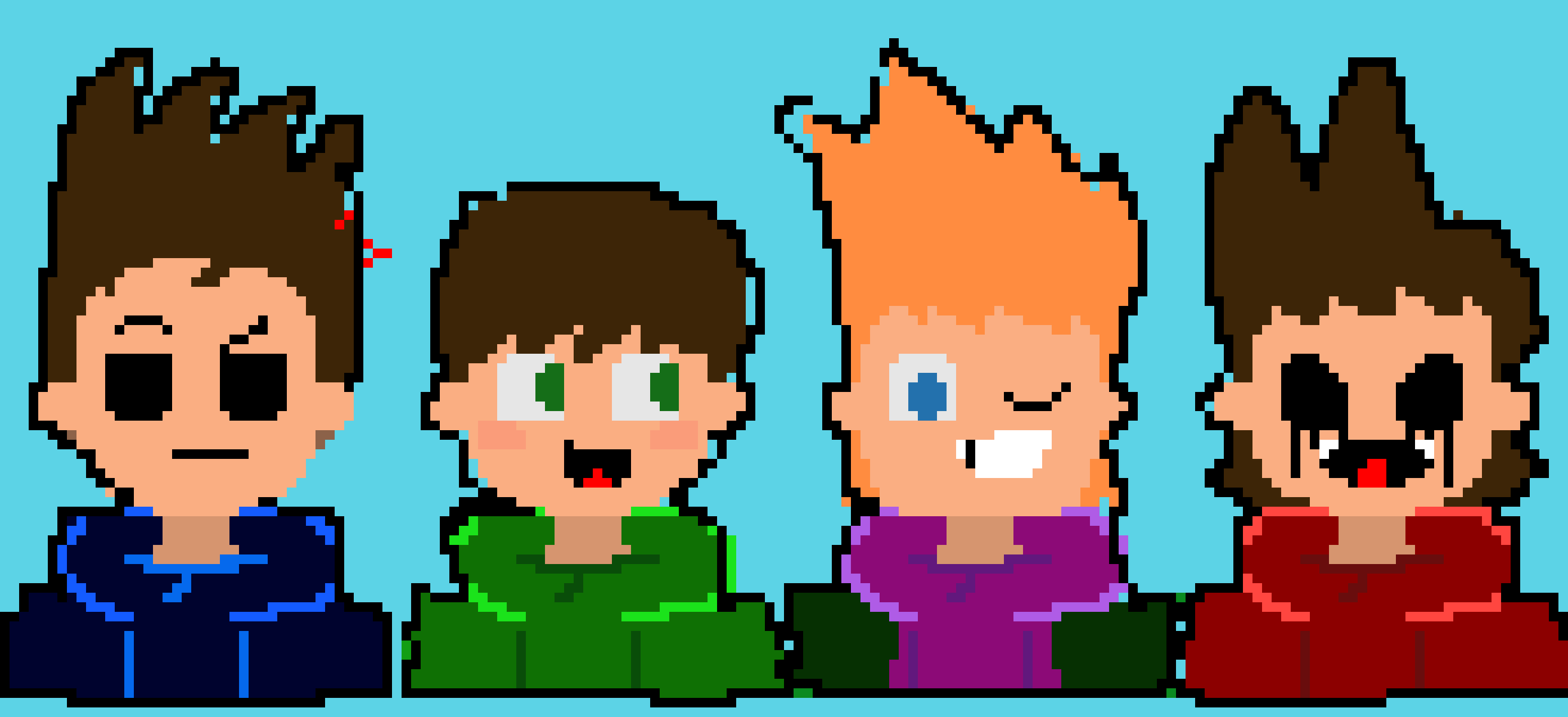 [9664c4] Eddsworld
