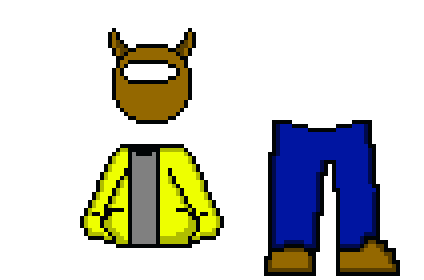 [329dca] Legin sprite