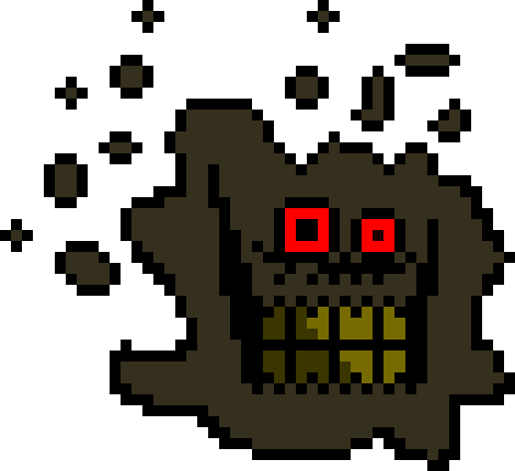 [ef1c55] Bad Dream Pixel