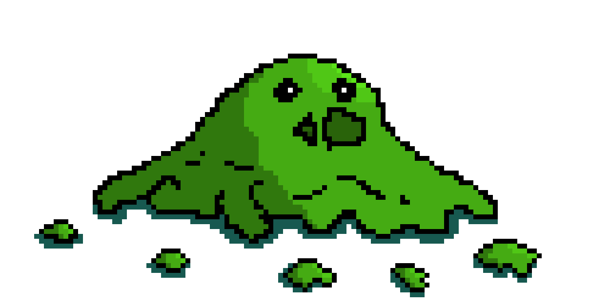 [9664c4] Blob thing