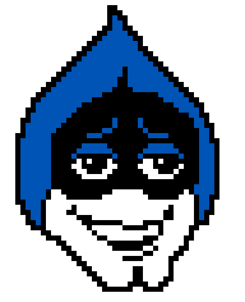 [d031be] Lancer funnii face