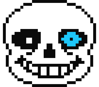[c546a2] Sans blue Eye