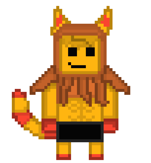 [e8c8f0] Floss Base Sprite (F2 Master)