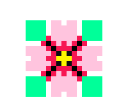 [2537c7] Cherry blossom