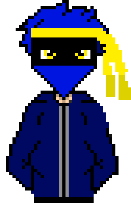 [c7be58] *turns human* .... no we didnt but im in no mood for a fight