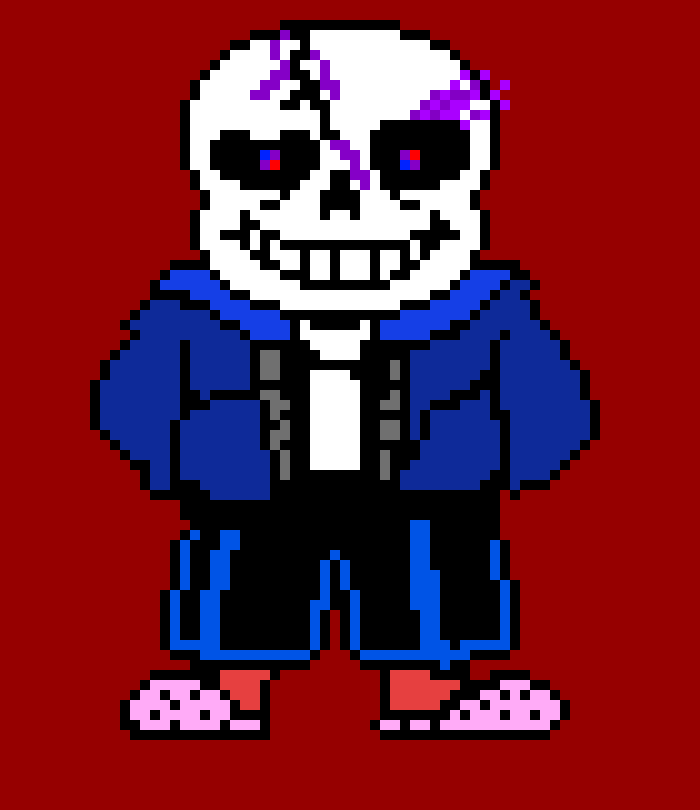 [c5d8e7] Sans Sprite