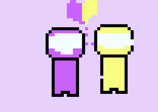 [3675f4] danganronpa pixel sprite base