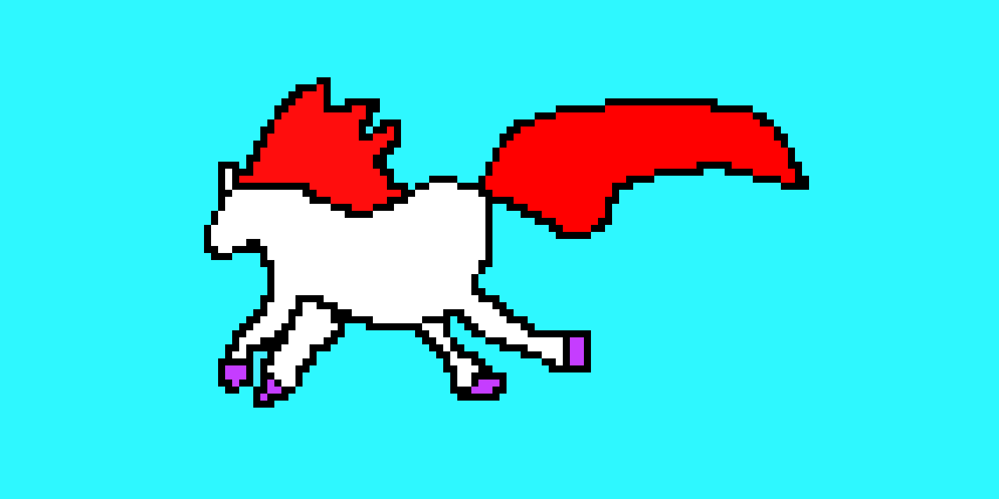 [9664c4] FAT HORSE