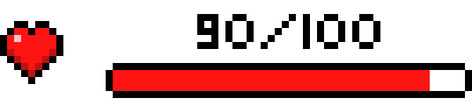 [2ebca5] Heart bar