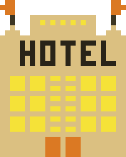 [c9c00b] hotel