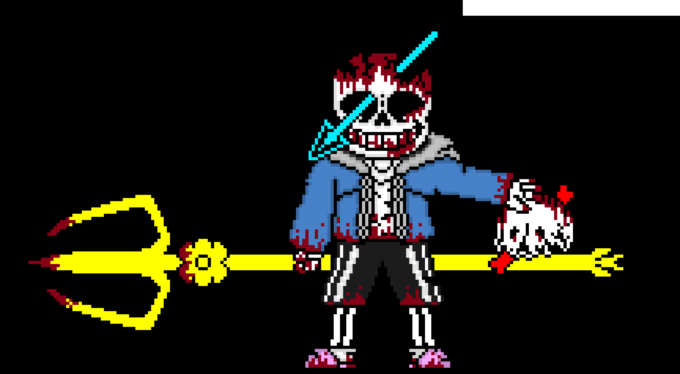 [e8cb42] UTF! InsanityInsanity Sans