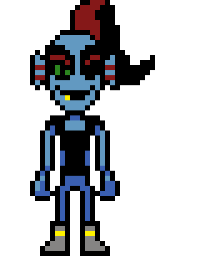 [9664c4] Annutale Undyne