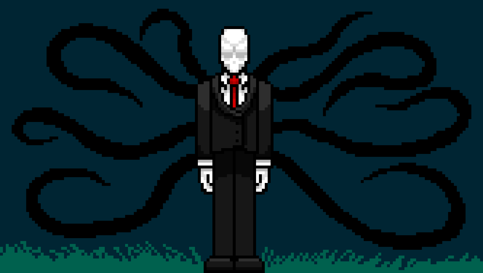 [72617a] Slenderman