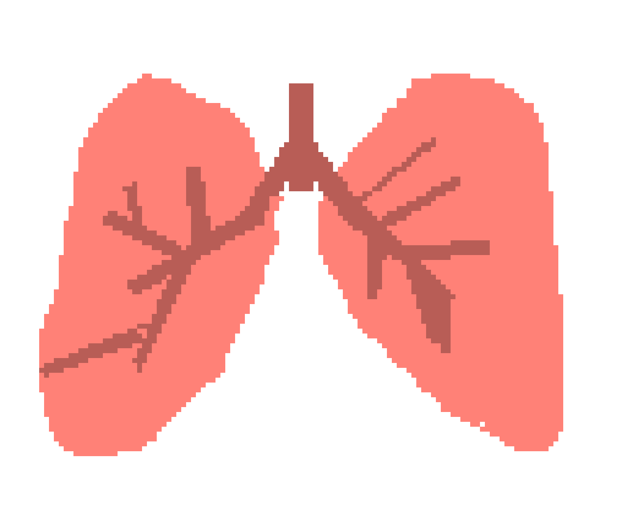 [a643a6] Lung (I LOVE BURGERS) pixel art maker