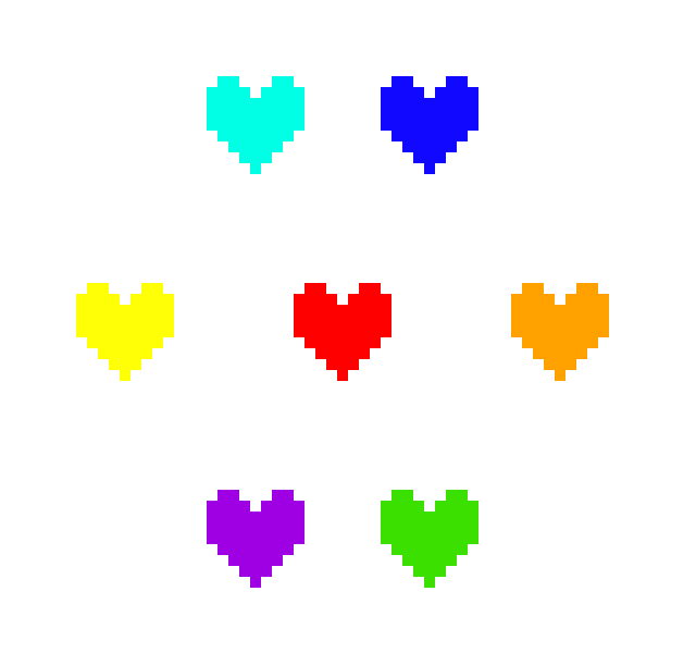 [769f25] Undertale Souls