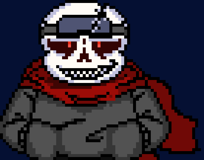 [0b51d0] -insert yeeting regular Skeld into his house- [Fell!Skeld]