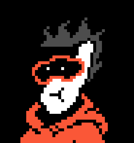 can someone help me make the faces look like this design but still the same emotions
