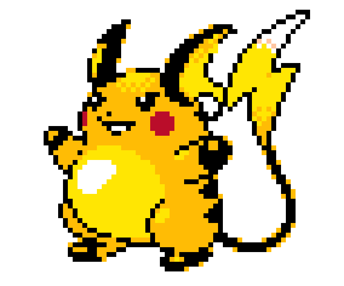 [9664c4] Raichu