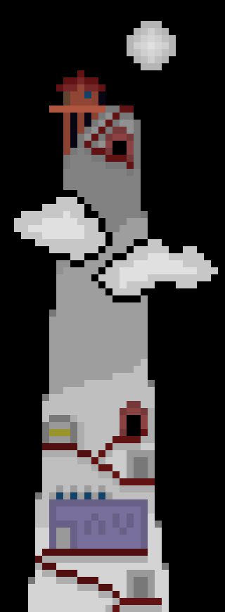 [be82ba] [Or you could just ignore the .5 mile high monolith in front of you T, sure.]