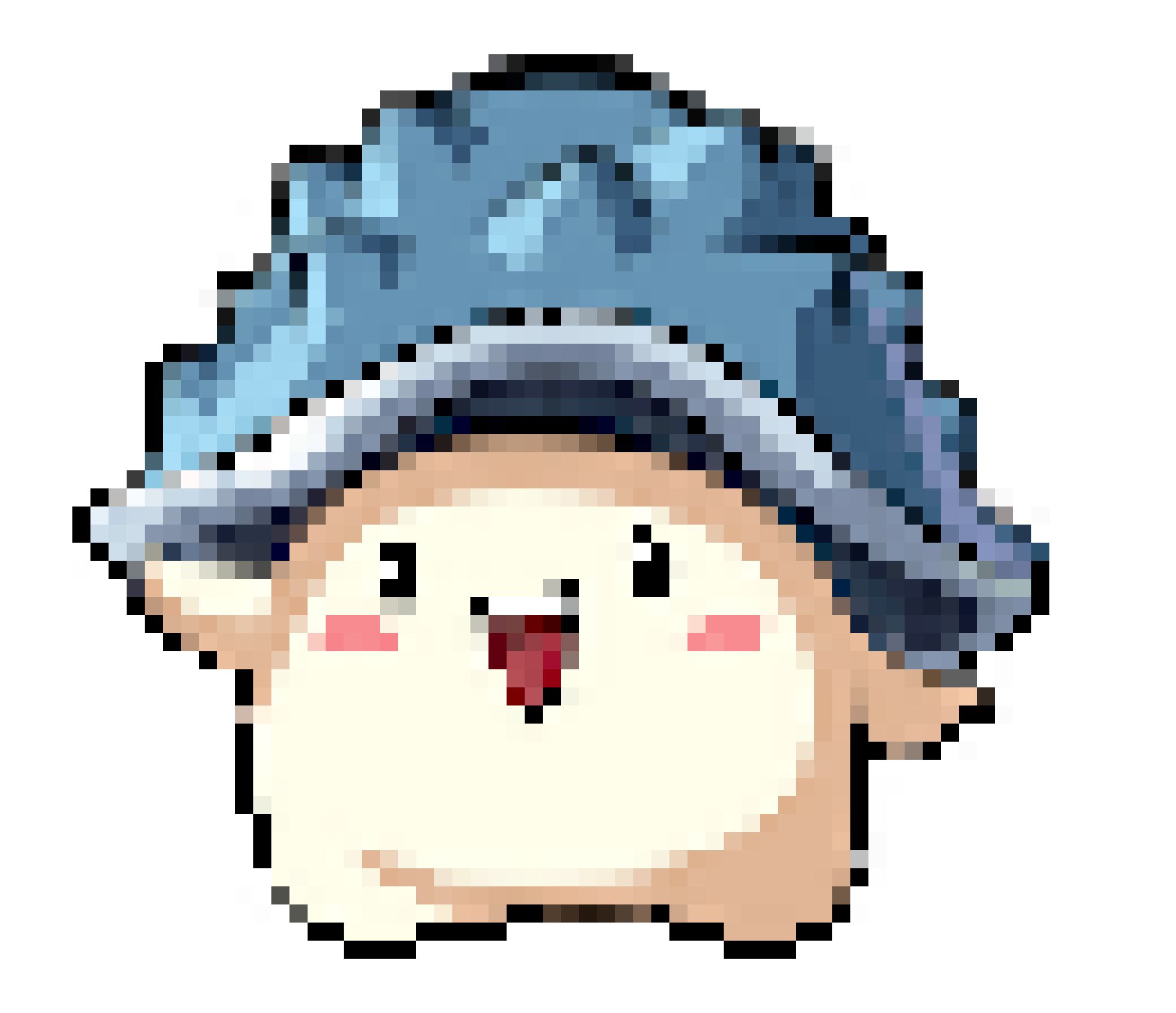 [9fdcf9] bigger pixel