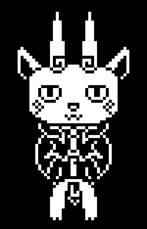 [5b2f3e] this looks weird....... some fixes would be great to those who actually know how to make a proper black/white UT sprite