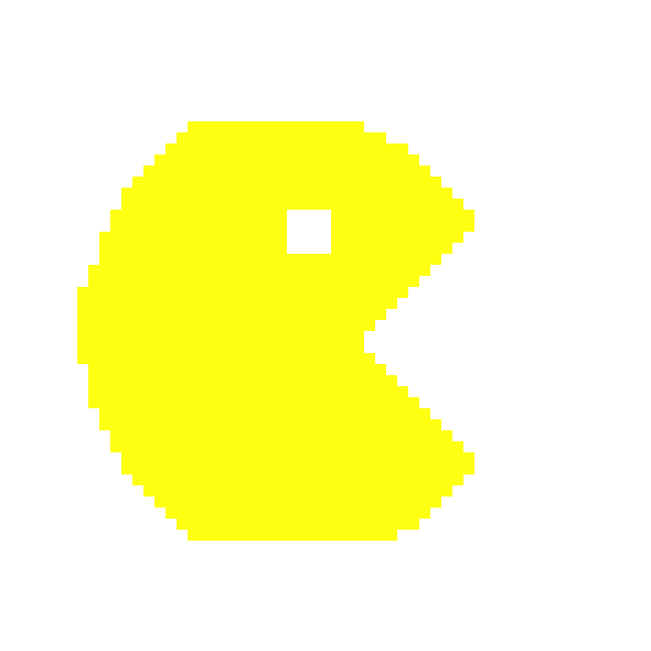 [64be46] Pac Man