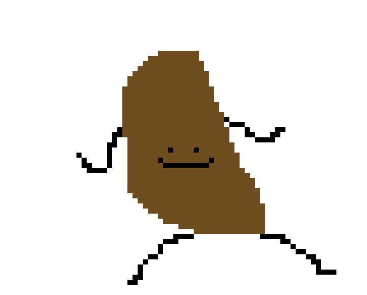 [786510] Undertale Bone Attack sprite