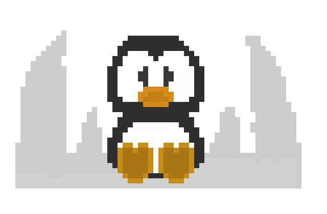 [0bac5b] penguin completed with environment
