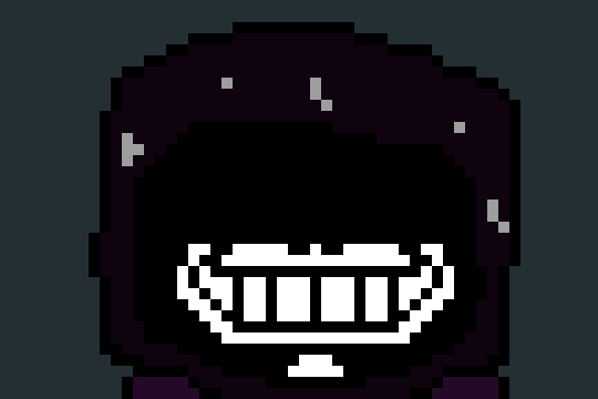 [d959ff] *the area turns into the judgement hall as a human started to appear* ...